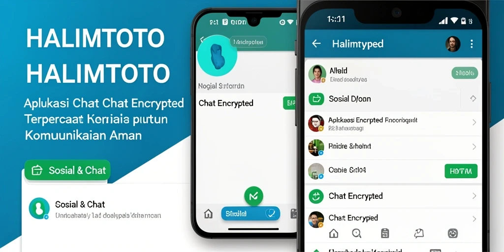 Antarmuka pengguna HALIMTOTO yang intuitif dan ramah.
