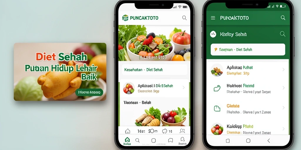 Tampilan antarmuka PUNCAKTOTO yang informatif dan menarik.