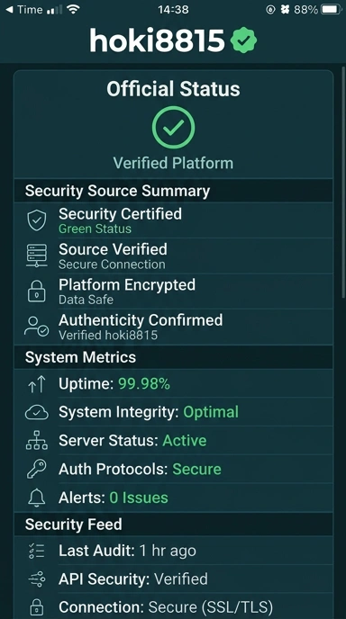 Pusat Unduh Resmi APK hoki8815 untuk Android